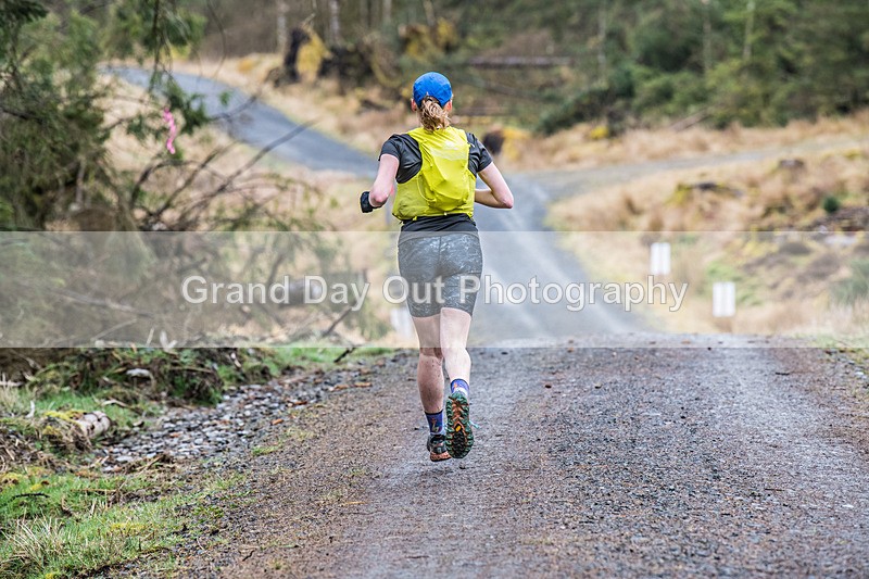 Kielder Ultra-601 - High Terrain Events Kielder 82, 50, 32K Ultra Races, Saturday 1st April 2023