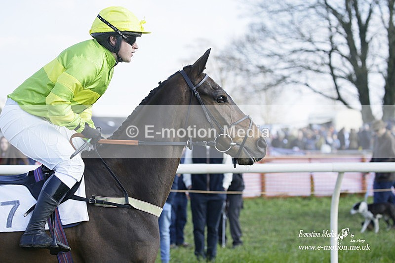 PtP 200322 294 - Mendip Farmers Point-to-Point 20/03/22