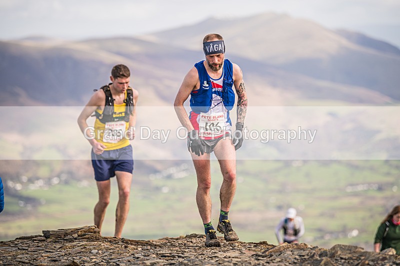 Coledale-397 - Coledale Horseshoe Fell Race Saturday 30th March 2024
