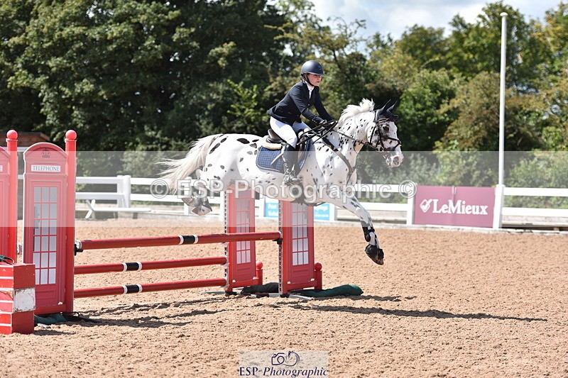 230806A-121140-01723 - Cls 19 Pony British Novice & 80cm Open