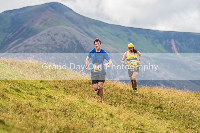 Sailbeck-70 - Buttermere Sailbeck Fell Race Saturday 15th July 2023
