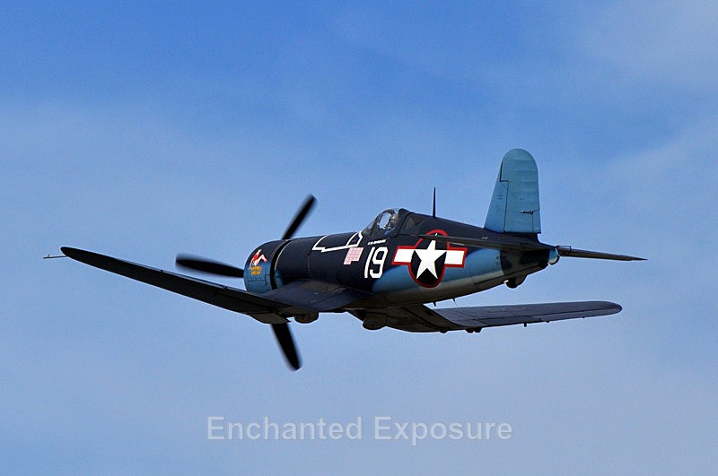 WWII F4U Corsiar - Planes