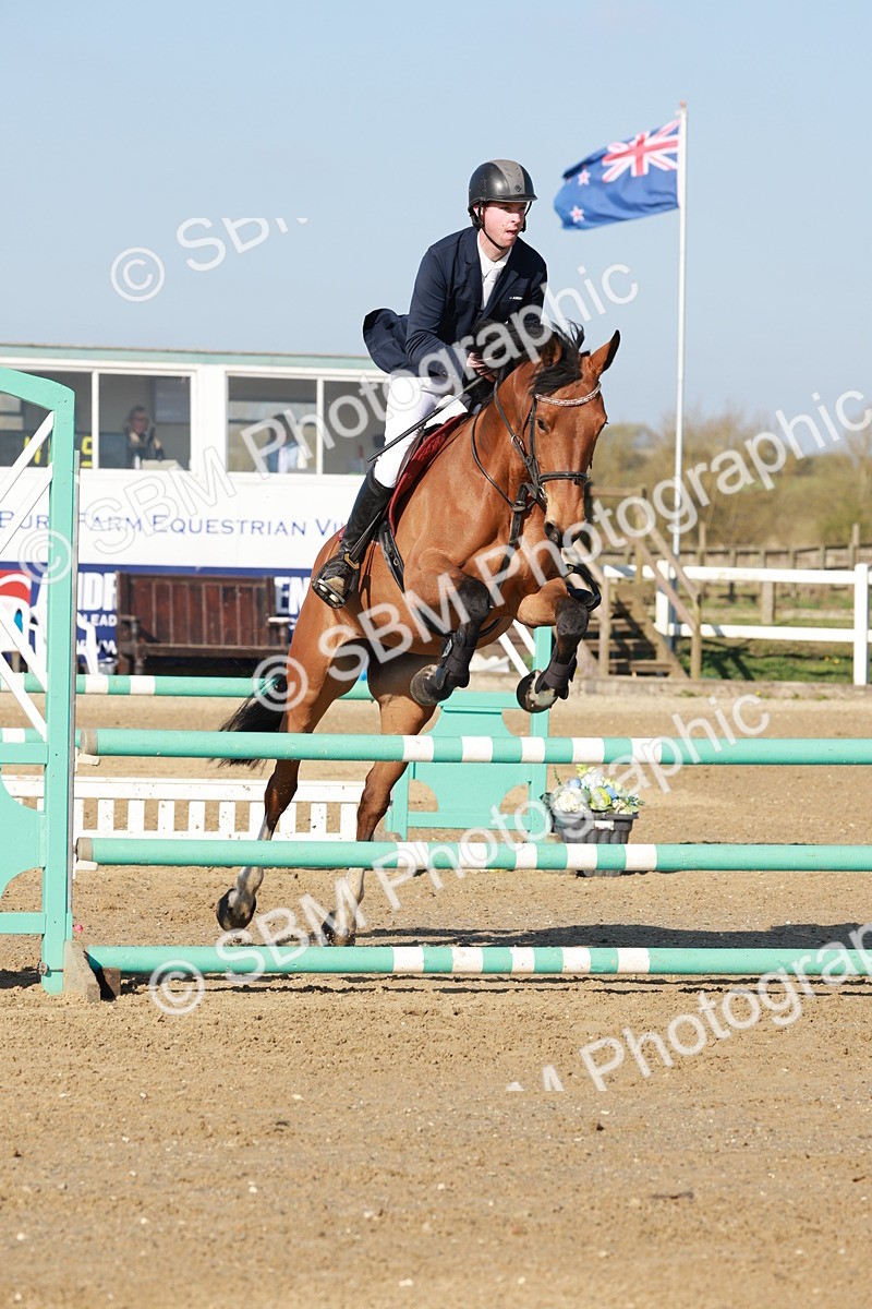 SBM_003005 - Class 14 - Senior British Novice - 90cm