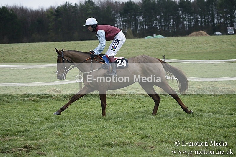 PtP 031217 718 - Hursley Hambledon Point-to-Point Larkhill 03/12/17