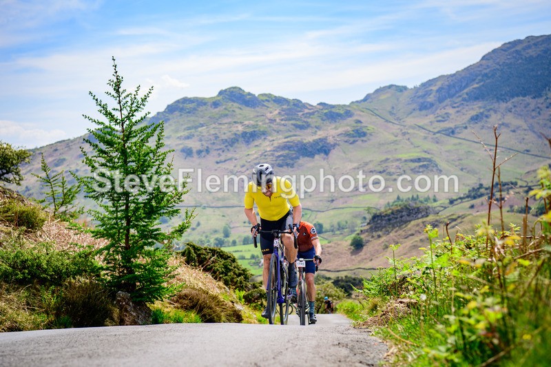 124754 - Blea Tarn Climb 12:00 - 13:00