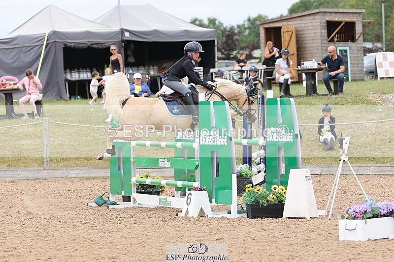 250629-142516-12245 - Cls 29 128cm HOYS Qualifier