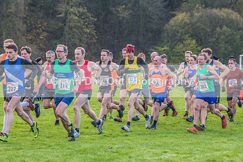 Workington XC-325 - Workington Cross Country Curwen Park, Saturday 3rd December 2022
