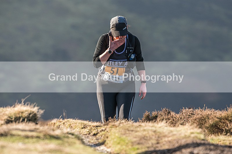 Kong SOB-836 - Kong S.O.B. Fell Race Saturday 1st February 2025