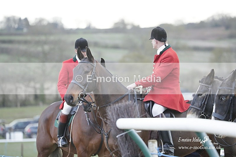 PtP 180323 1017 - Shelfield Park Races with Croome & West Warwickshire Hunt  18/03/23