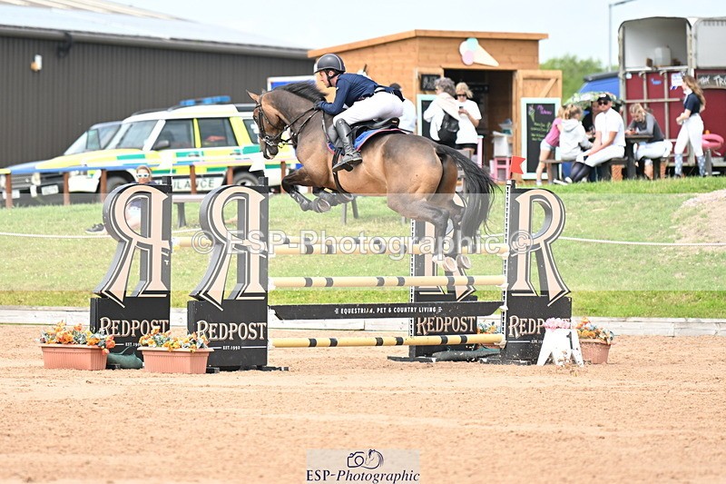 240718A-134114-05750 - Cls 33, YH 7 Yr Olds 1.30m
