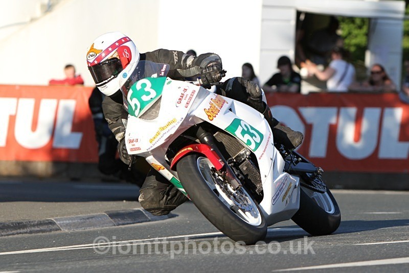  - Saturday Practice Newcomers/Supertwins