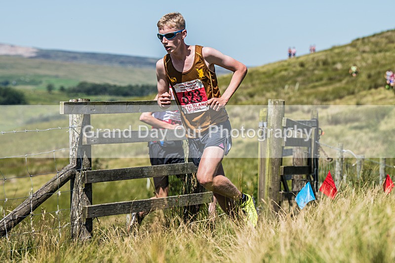 Tebay U17-12 - FRA Junior Championship Under 17s Tebay Saturday 12th July 2025