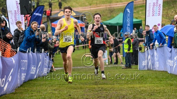 Falkirk26-914556 - U20 Men