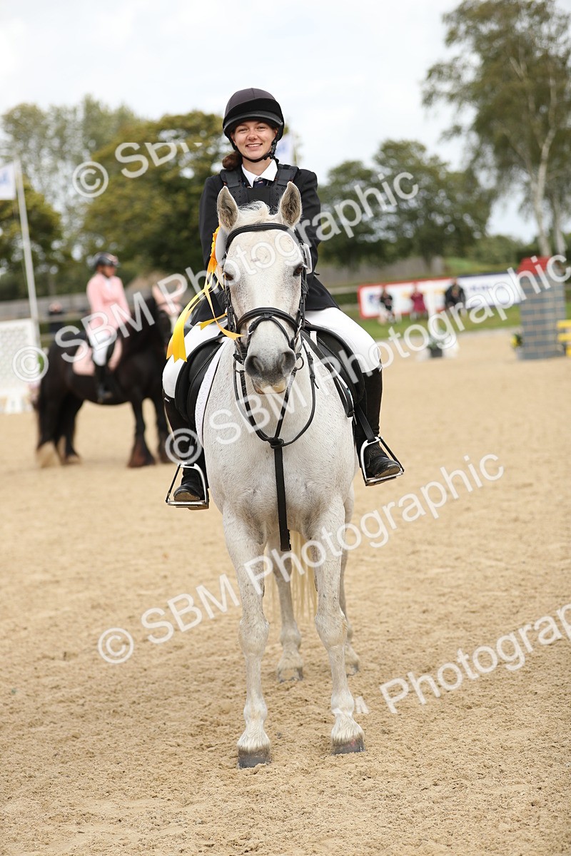 SBM_08934 - J30 - Senior Horse & Pony 70cm Championship