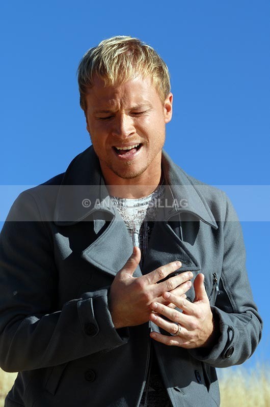 Nick Carter - Backstreet Boys