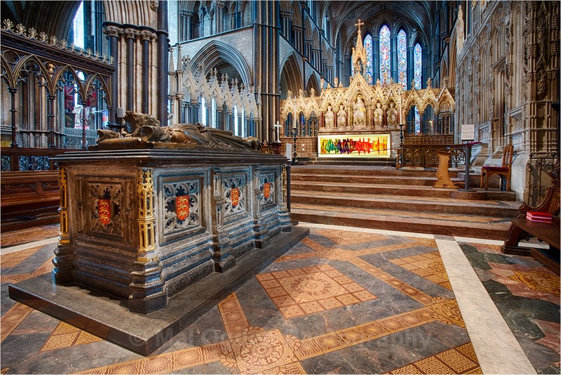 King John - Interiors (HDR)