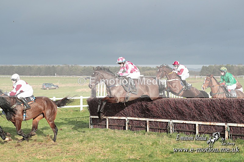 PtP 311223 519 - Larkhill Racing Club Point-to-Point 31/12/23