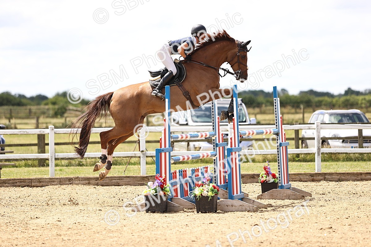 SBM_003531 - Class 22 - Senior Foxhunter 1.20m