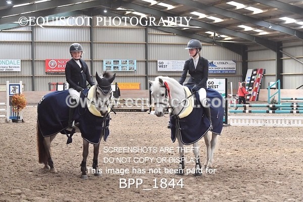 BPP_1844 - CLASS 8  Pony British Novice / 0.80m Open