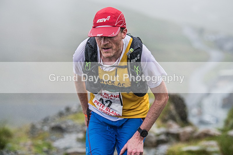 Buttermere-244 - Darren Holloway Memorial Buttermere Horseshoe Fell Race Saturday 28th June 2025