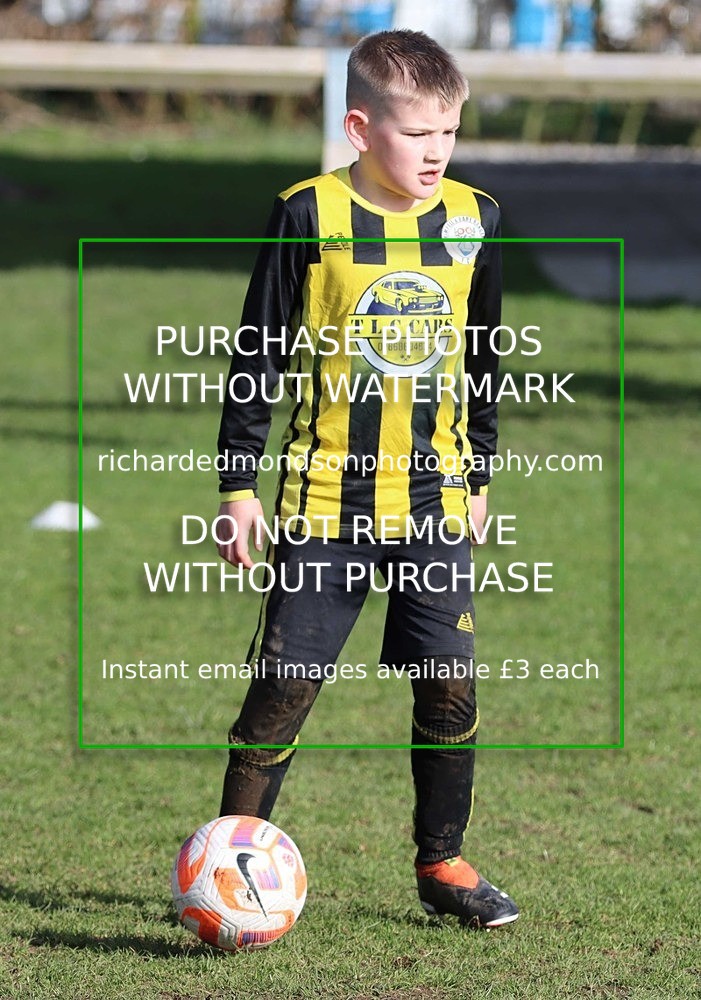 IMG_8639 - Kendal United U8 vs Trimpell U8 (25/2/24)