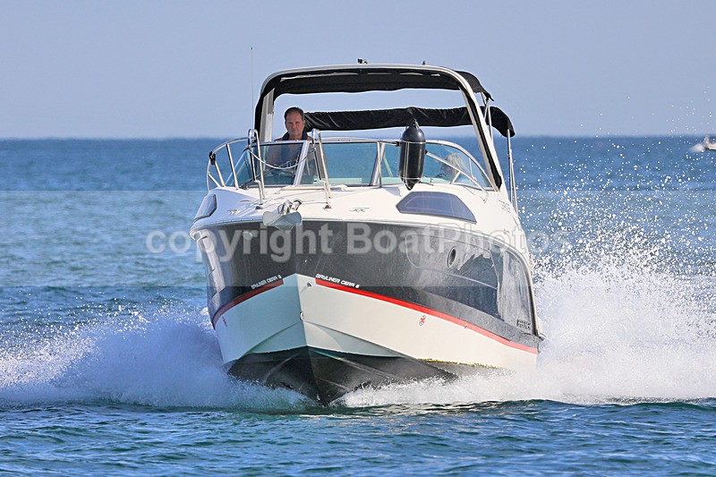 180804 CORIANDER - BAYLINER 1Y3A5910 - Motorboats - Open