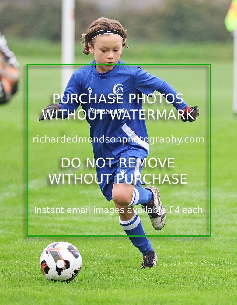 533A8212 - Ibis Under 9's vs Grange United Under 9's (18/10/25)