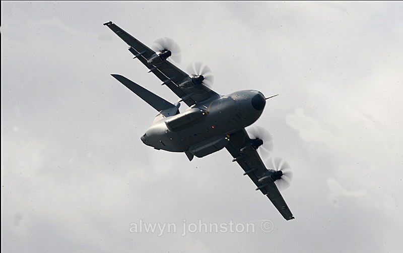 A 400 - RIAT 2019