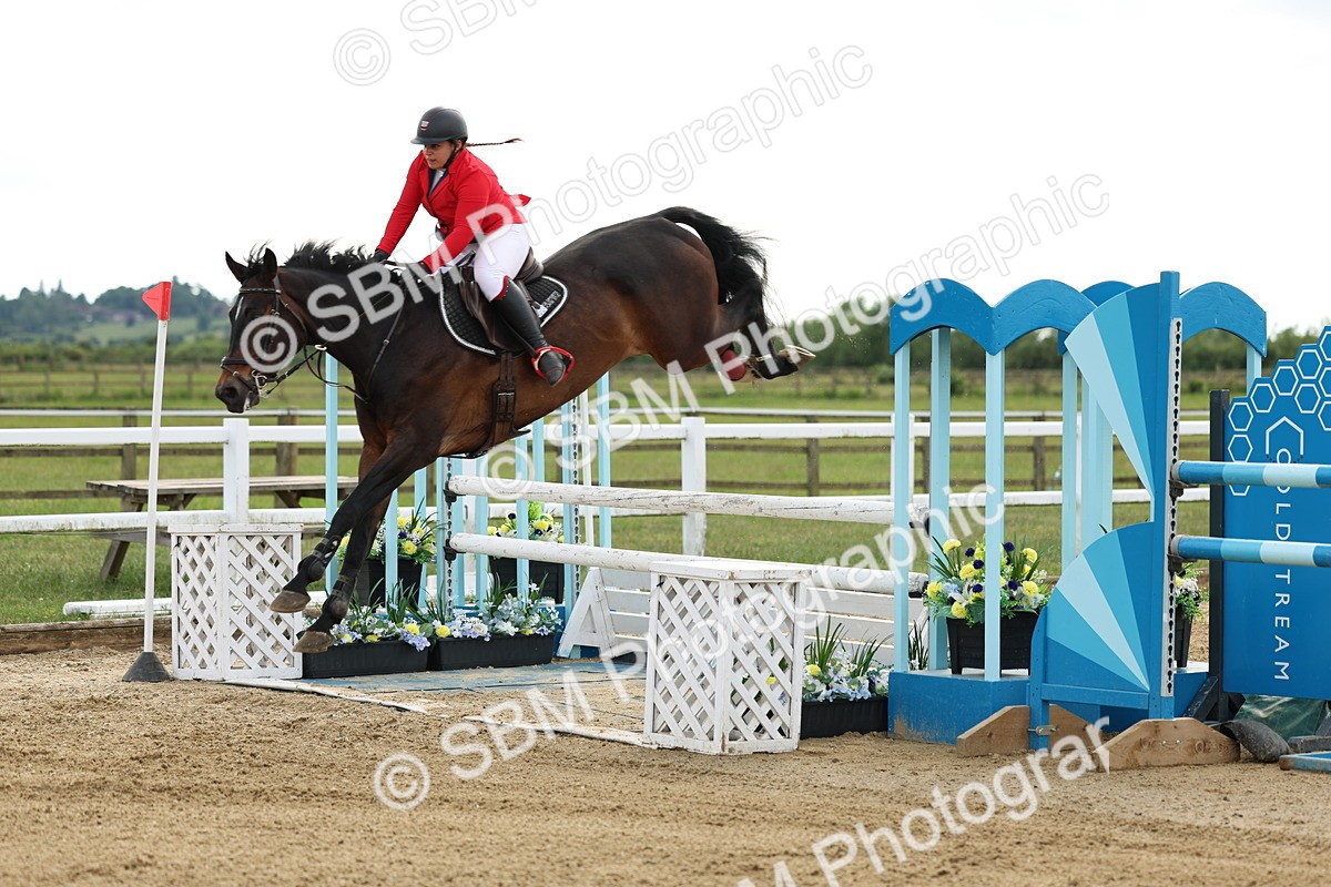 SBM_006396 - Class 20 - Senior Foxhunter - 1.20m