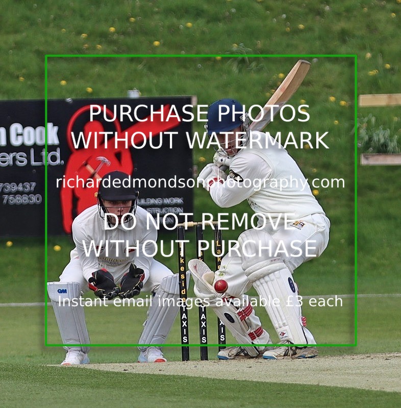 IMG_4022 - Netherfield 2's v Garstang 2s