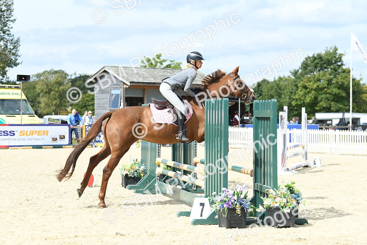 SBM_64680 - J48 - Pairs Jumping Open 70cm & 85cm