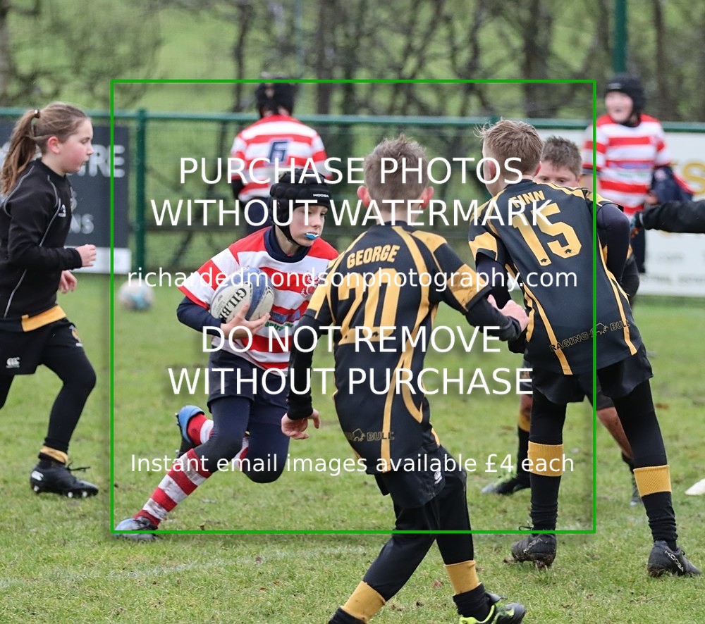 IMG_6734 - Kendal Rugby Under 11 vs Vale Of Lune Rugby Under 11 (8/1/23)