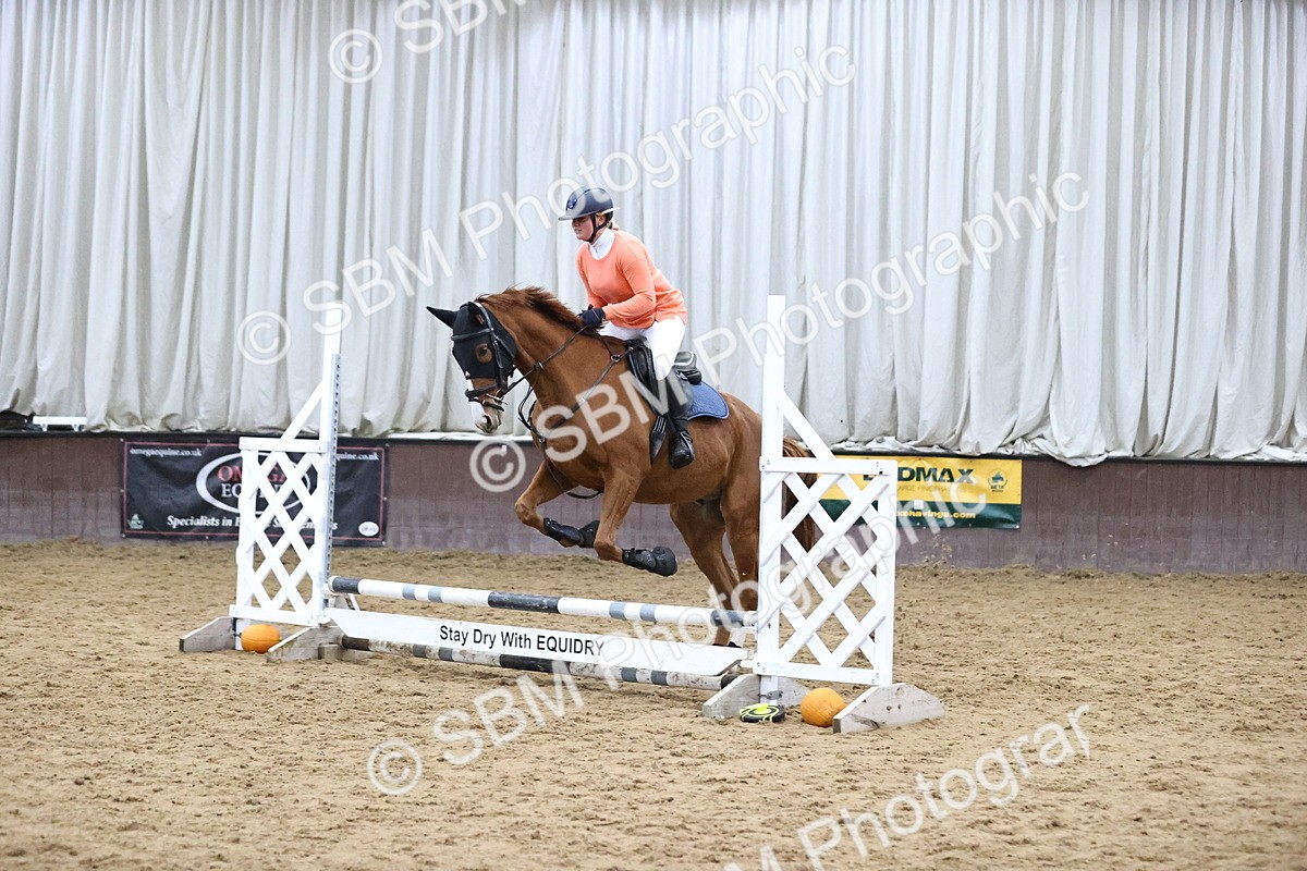 SBM_002554 - Class 4 - Pairs Show Jumping 60cm