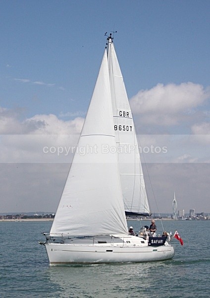 090627 SAFARI GBR9650T IMG_5379 - Sailboats - monohull