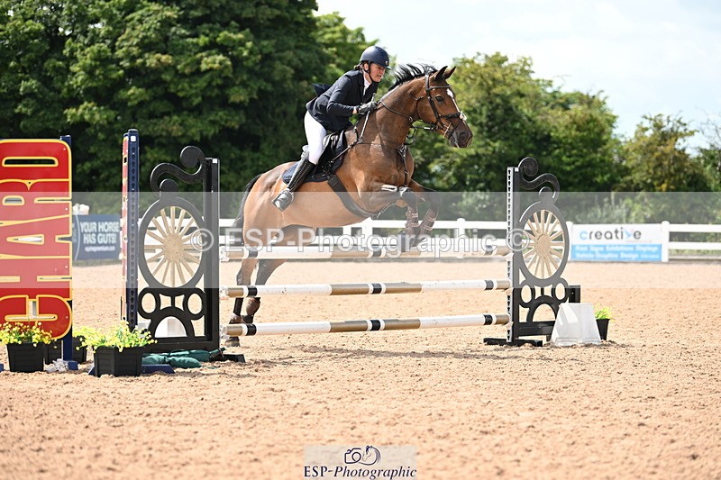 240726A-140009-01587 - Cls 10 95cm Amateur Qualifier