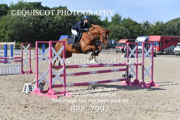 BPP_7997 - CLASS 4 Senior Discovery/ 1m Open