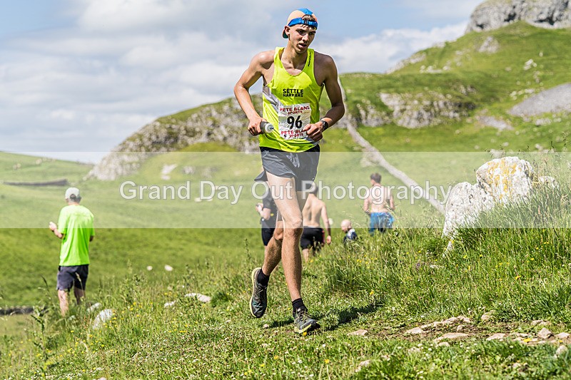 Settle Hills-49 - Settle Hills Fell Race Sunday 21st June 2026