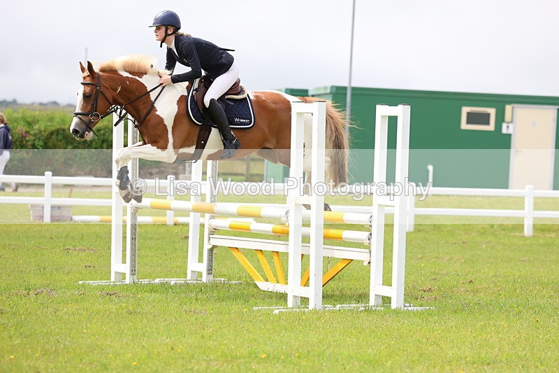 3E7A6657 - Class 9: Pony Discovery/90cm open