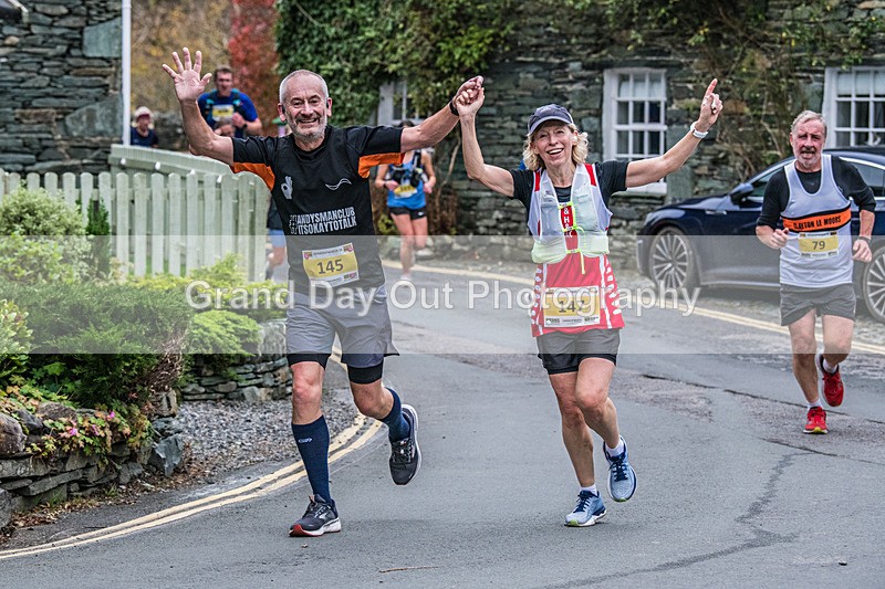 Derwentwater-644 - Derwentwater 10 Mile Road Race Sunday 3rd November 2024