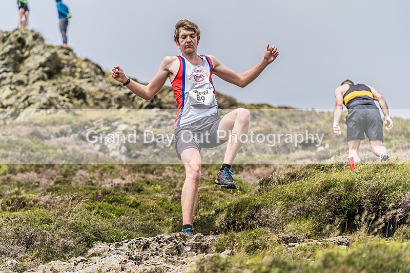 Gategill-278 - Gategill Fell Race Saturday 6th July 2024