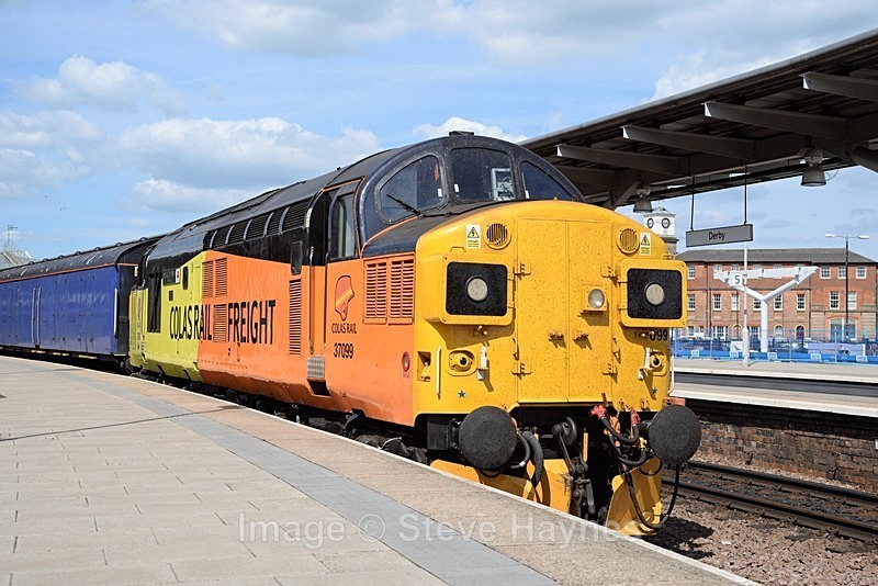 13th May 2018 - Derby, Derbyshire.