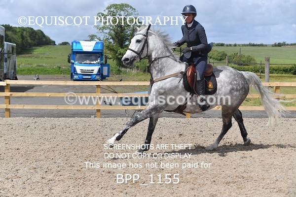 BPP_1155 - Senior Newcomers/ 1.10m Open