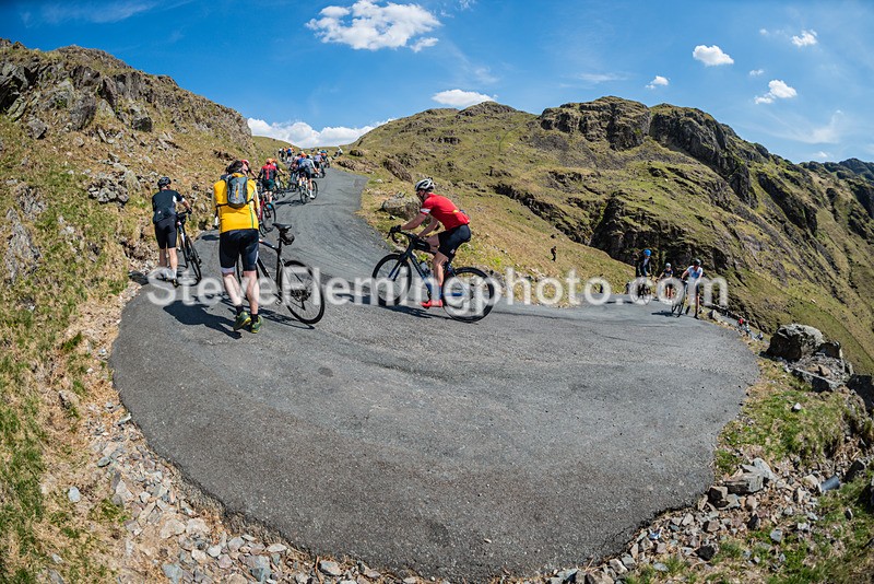 145313 - Hardknott Hairpin 14.00 - 15.00