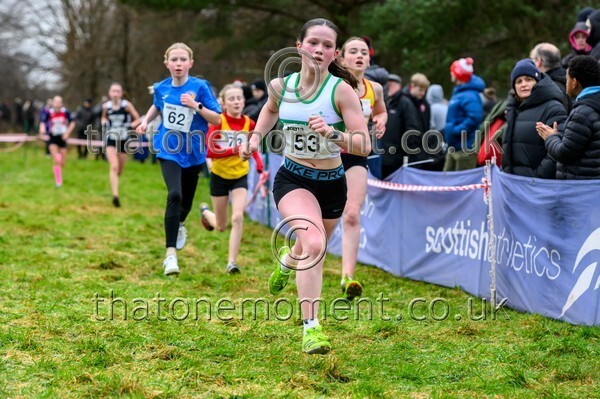 InterXC26-918980 - U13 Girls