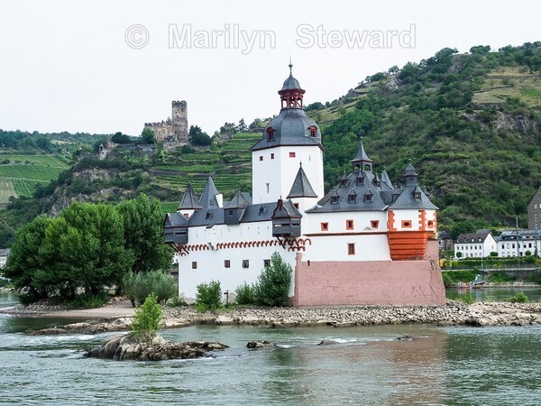 Pfalzgrafenstein Castle-11 - Amsterdam to Budapest