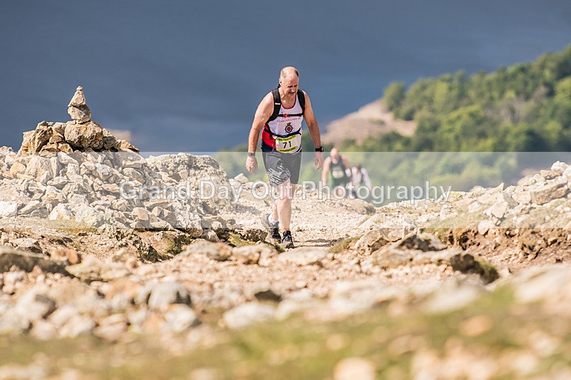 Helvellyn-540 - British Police Fell Race - Helvellyn Wednesday 7th May 2025