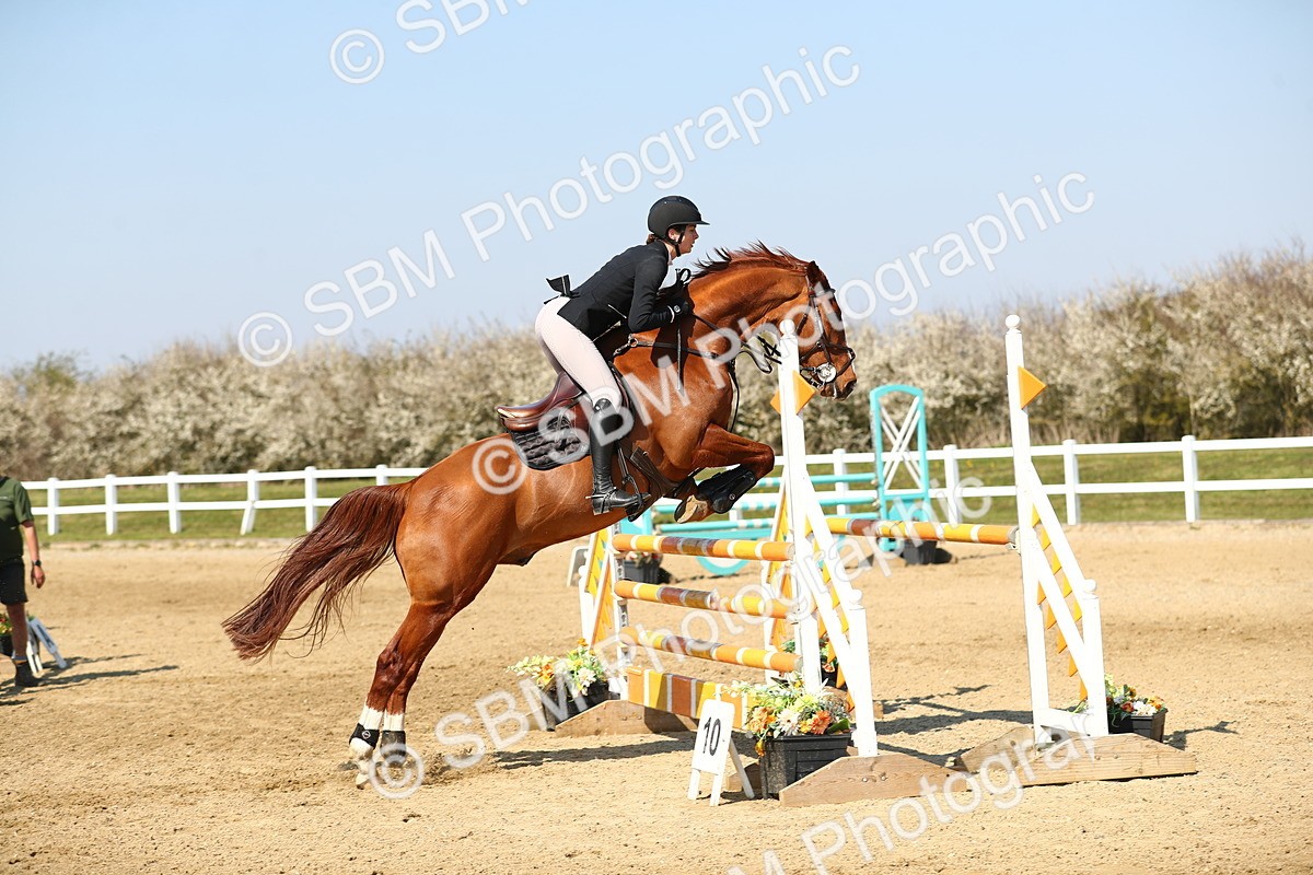 SBM_001110 - Class 4 - Senior Newcomers - 1.10m