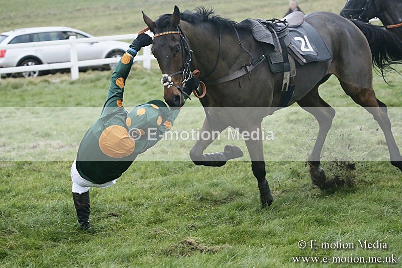 PtP 031217 918 - Hursley Hambledon Point-to-Point Larkhill 03/12/17
