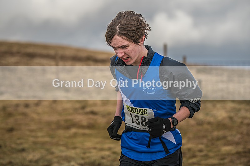 Blake Fell-98 - Blake Fell Race Saturday 25th January 2025
