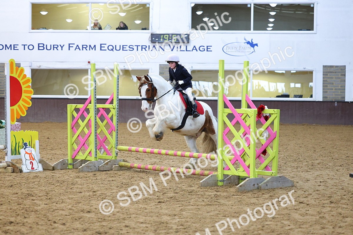 SBM_000267 - Class 1 - Show Jumping 50cm